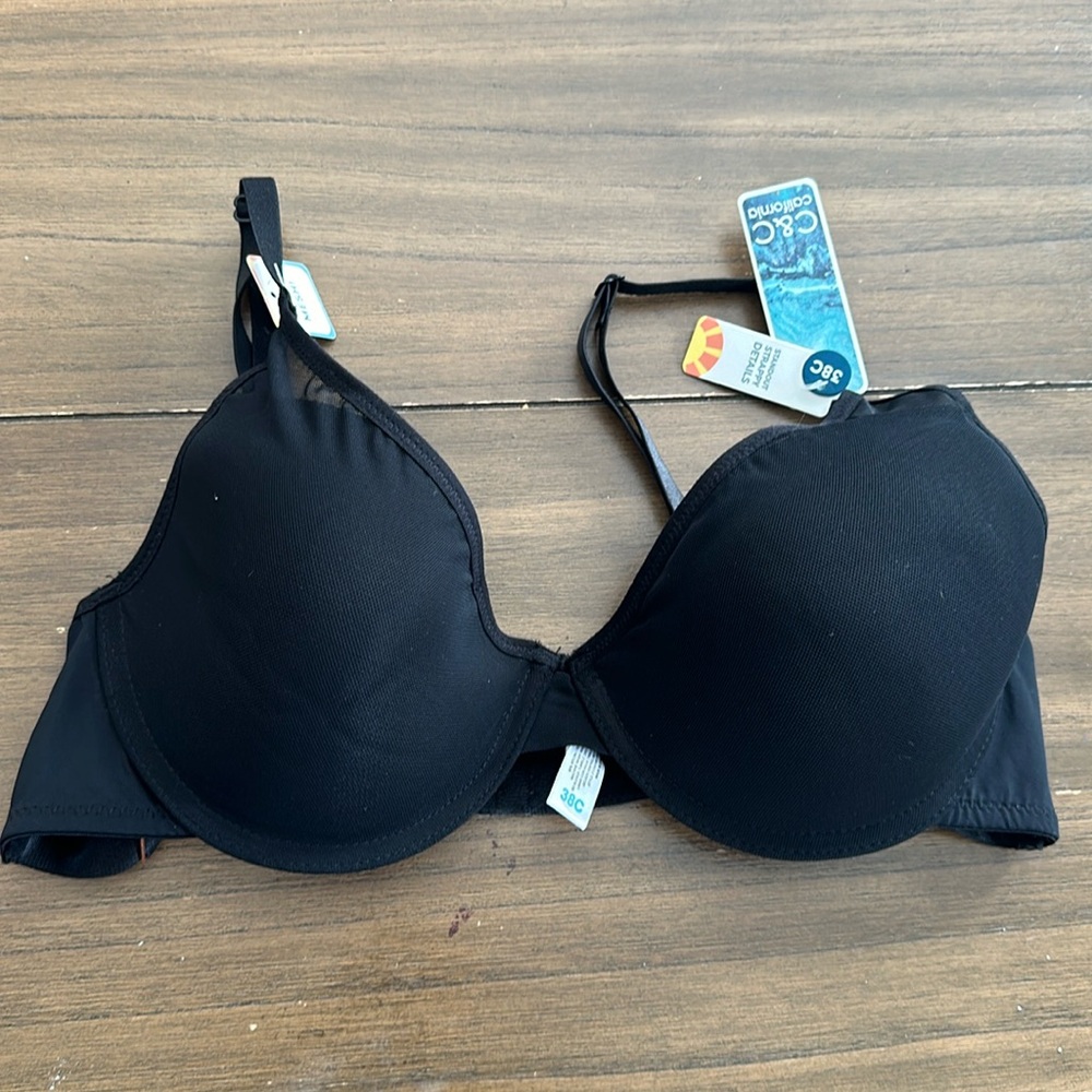New C&California bra 38C